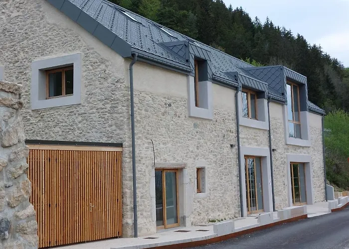 La Grange A Gaby מלון